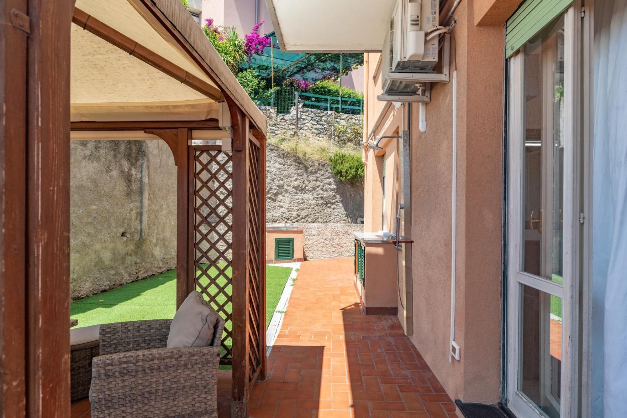 Casa Primavera Leilighet Finale Ligure Eksteriør bilde